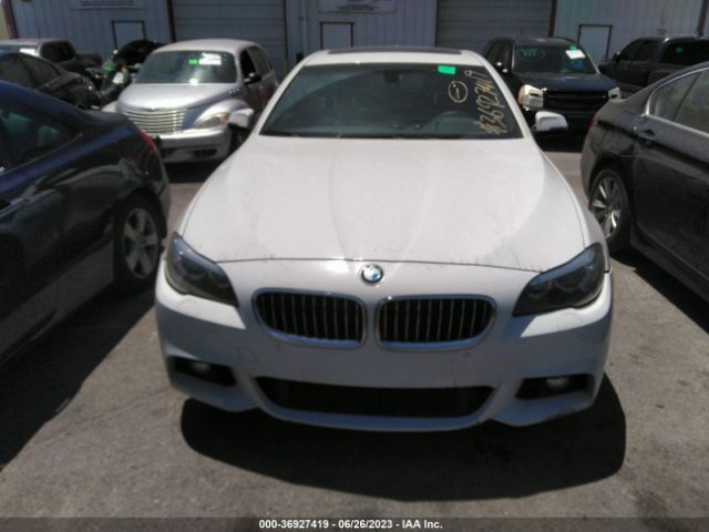 WBA5A5C53FD522689 BMW 5 Series 528i