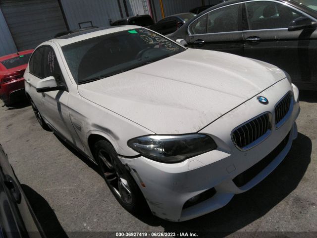 WBA5A5C53FD522689 BMW 5 Series 528i