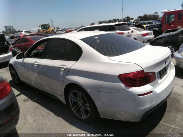 WBA5A5C53FD522689 BMW 5 Series 528i