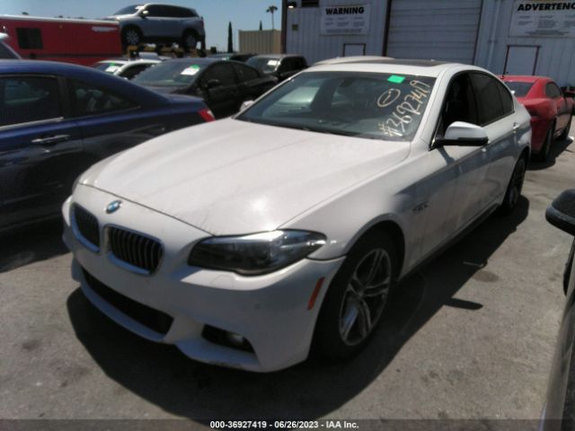 WBA5A5C53FD522689 BMW 5 Series 528i