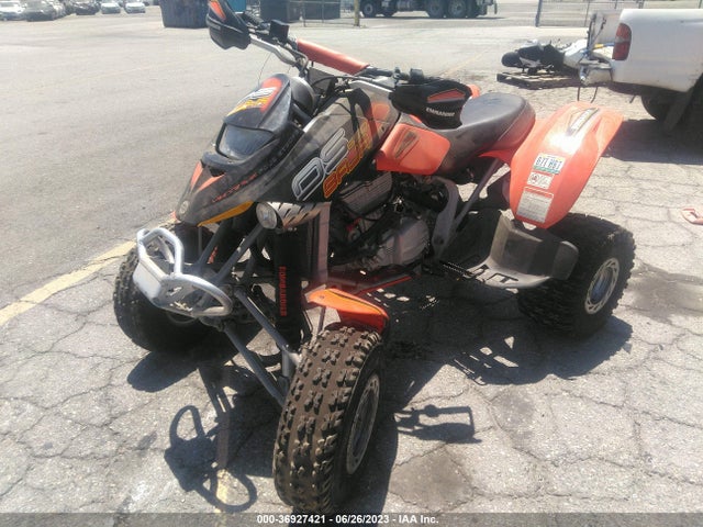 2003 CAN-AM BOMBADIER VIN: 2BVBJRB103V001546