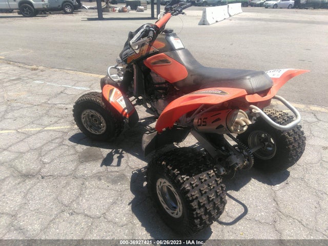 2003 CAN-AM BOMBADIER VIN: 2BVBJRB103V001546