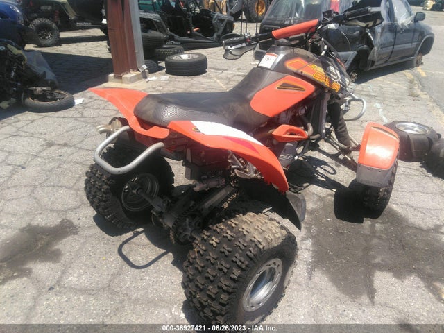 2003 CAN-AM BOMBADIER VIN: 2BVBJRB103V001546
