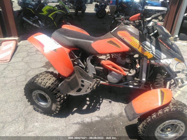 2003 CAN-AM BOMBADIER VIN: 2BVBJRB103V001546