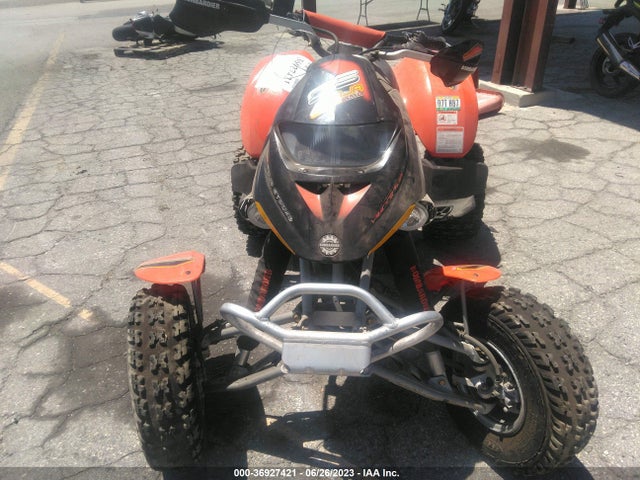 2003 CAN-AM BOMBADIER VIN: 2BVBJRB103V001546
