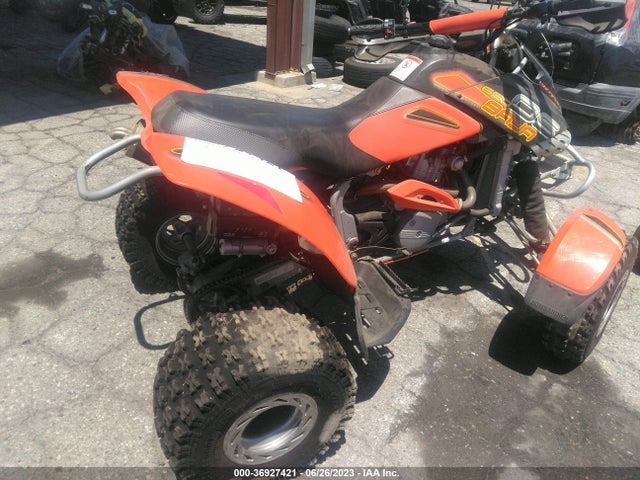 2003 CAN-AM BOMBADIER VIN: 2BVBJRB103V001546