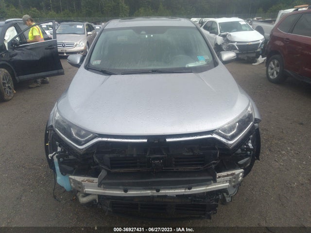 Honda Cr-v Ex-l 2019 2HKRW2H80KH604973 Image 4