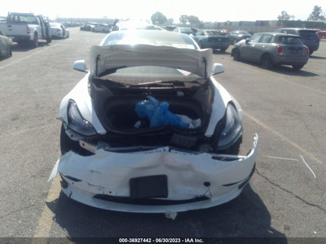 5YJ3E1EB1NF169015 Tesla Model 3 Long Range