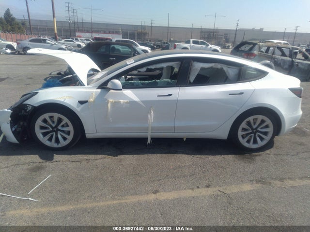5YJ3E1EB1NF169015 Tesla Model 3 Long Range
