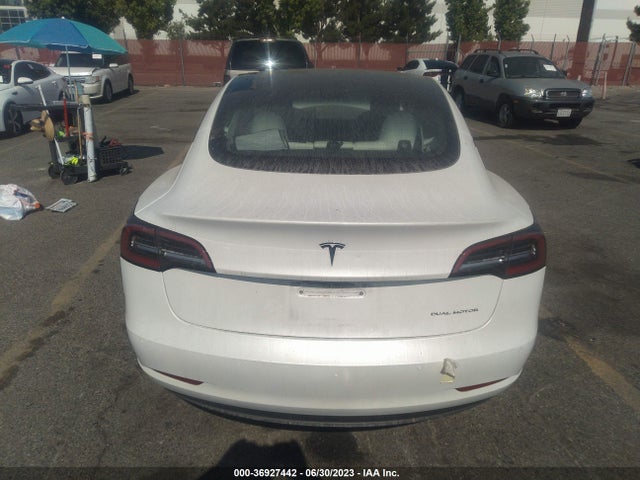 5YJ3E1EB1NF169015 Tesla Model 3 Long Range