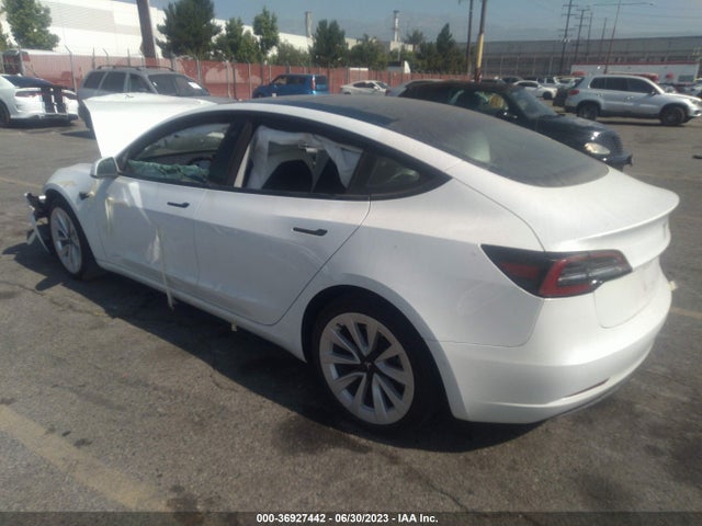 5YJ3E1EB1NF169015 Tesla Model 3 Long Range