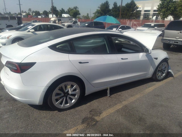 5YJ3E1EB1NF169015 Tesla Model 3 Long Range