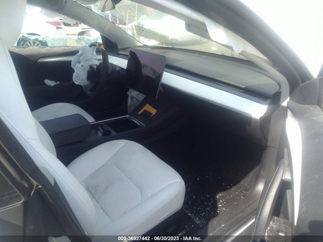 5YJ3E1EB1NF169015 Tesla Model 3 Long Range