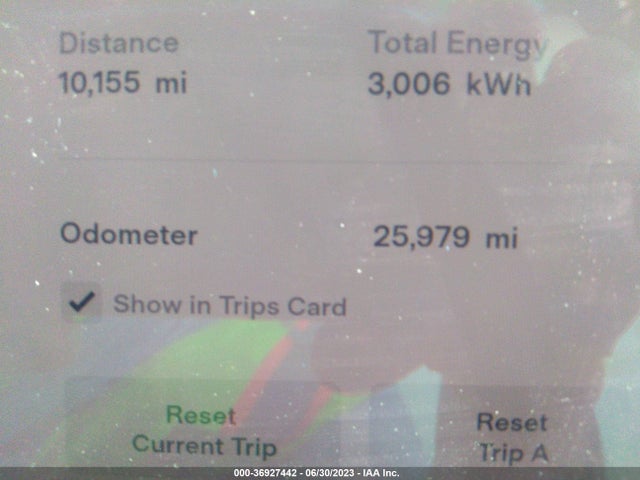 5YJ3E1EB1NF169015 Tesla Model 3 Long Range