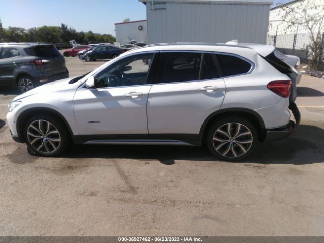 WBXHU7C32H5H32804 BMW X1 Sdrive28i