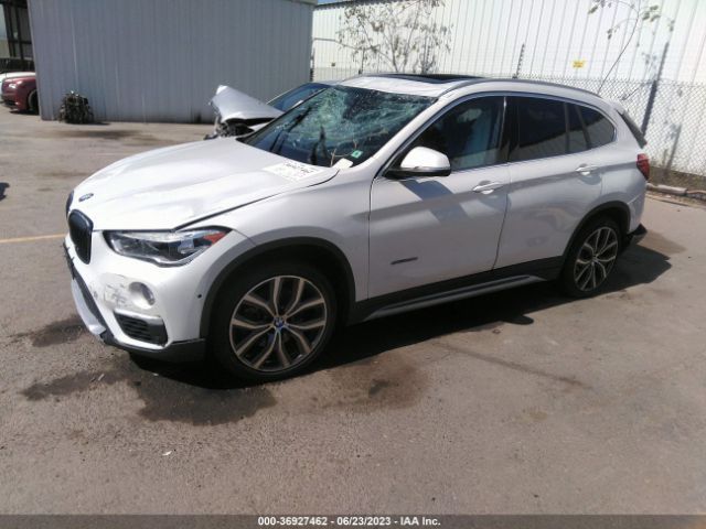 WBXHU7C32H5H32804 BMW X1 Sdrive28i
