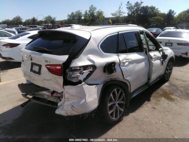 WBXHU7C32H5H32804 BMW X1 Sdrive28i