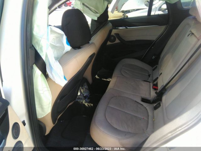 WBXHU7C32H5H32804 BMW X1 Sdrive28i