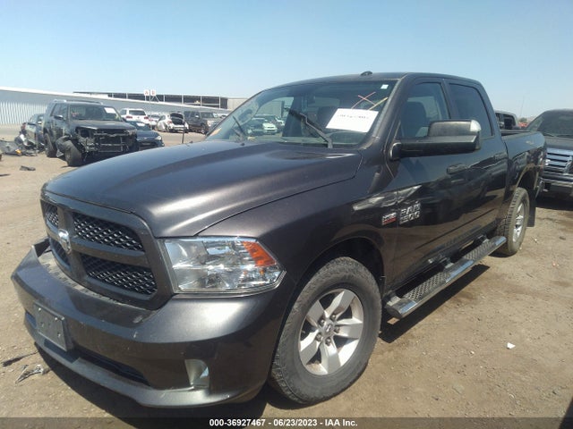RAM 1500 Express 2017 3C6RR6KT7HG521125 Image 2