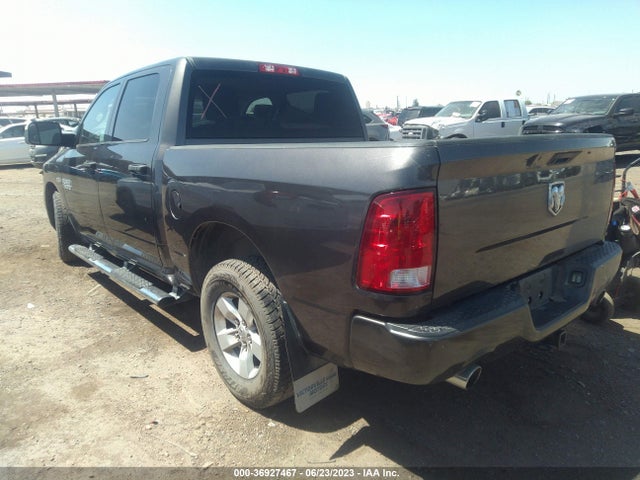 RAM 1500 Express 2017 3C6RR6KT7HG521125 Image 9