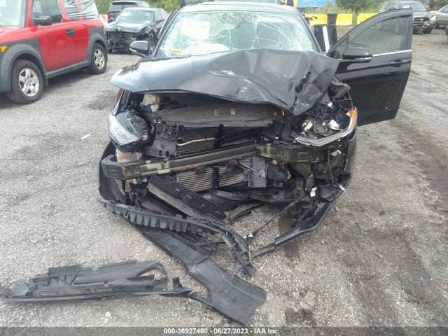 2017 FORD FUSION SE VIN: 3FA6P0H9XHR288541