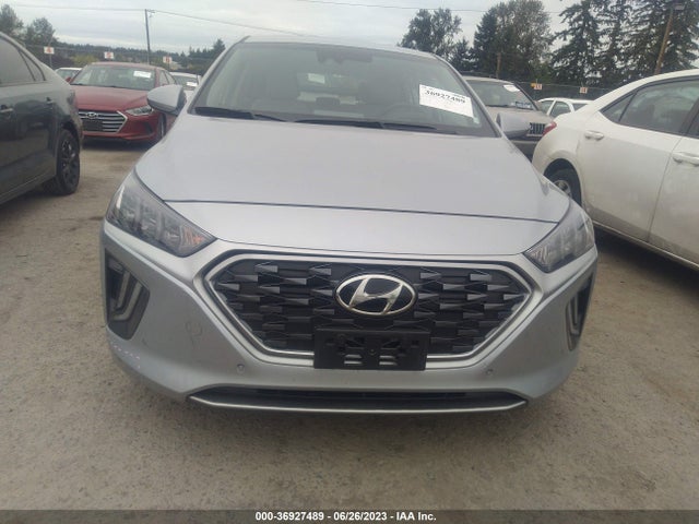 2022 Hyundai Ioniq, VIN: KMHC05LC9NU279203