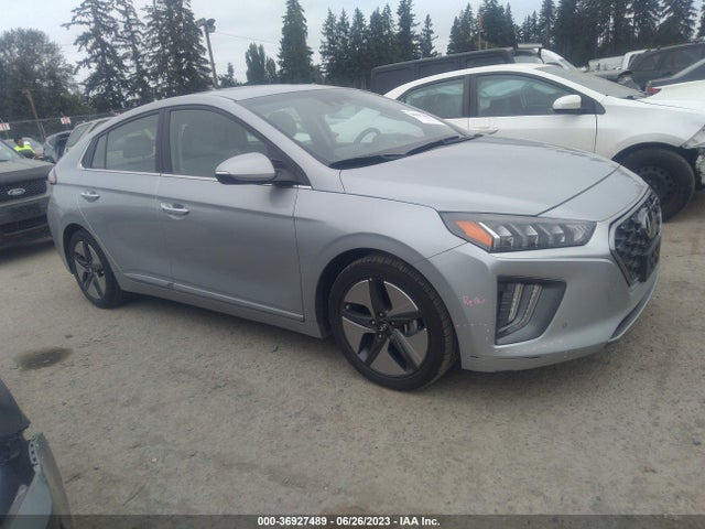 2022 Hyundai Ioniq, VIN: KMHC05LC9NU279203