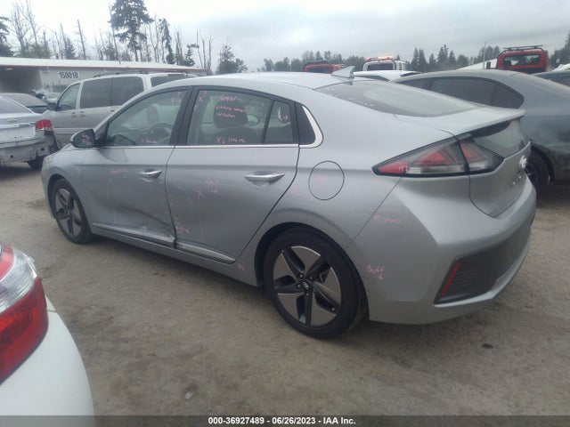 2022 Hyundai Ioniq, VIN: KMHC05LC9NU279203