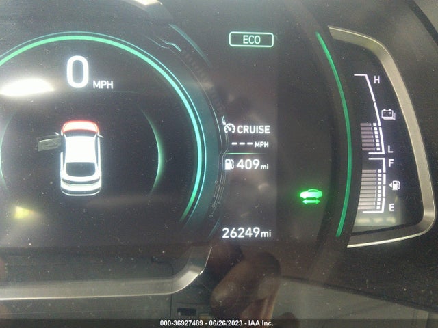 2022 Hyundai Ioniq, VIN: KMHC05LC9NU279203