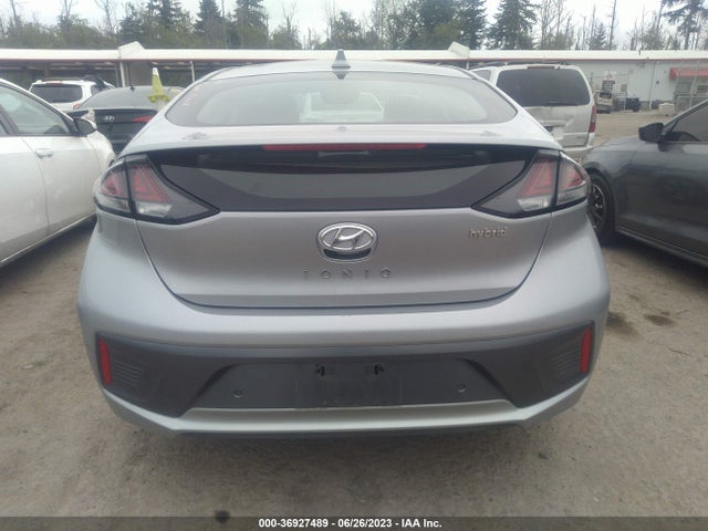 2022 Hyundai Ioniq, VIN: KMHC05LC9NU279203