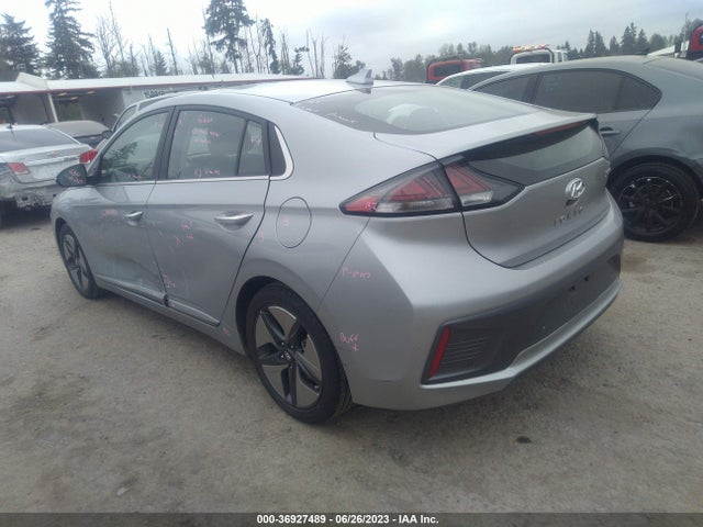 2022 Hyundai Ioniq, VIN: KMHC05LC9NU279203
