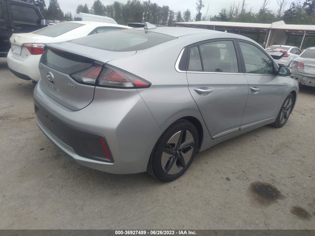 2022 Hyundai Ioniq, VIN: KMHC05LC9NU279203