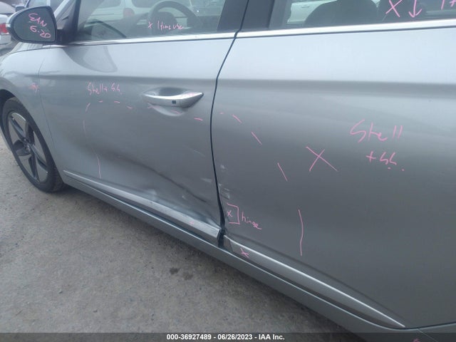 2022 Hyundai Ioniq, VIN: KMHC05LC9NU279203