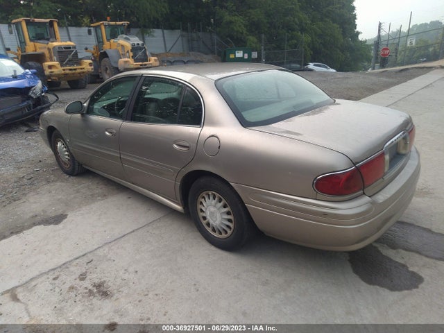 2003 BUICK LESABRE CUSTOM VIN: 1G4HP52K234188846