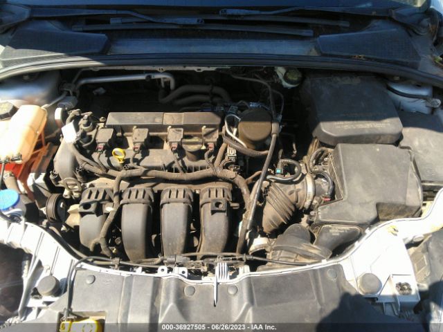 1FADP3F21EL132686 Ford FOCUS SE