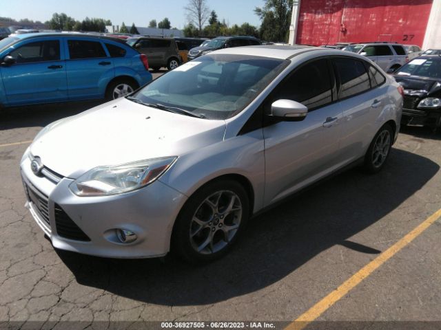 1FADP3F21EL132686 Ford FOCUS SE