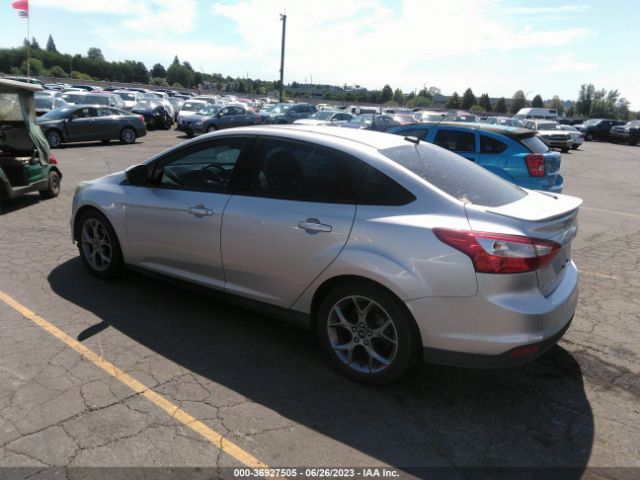 1FADP3F21EL132686 Ford FOCUS SE
