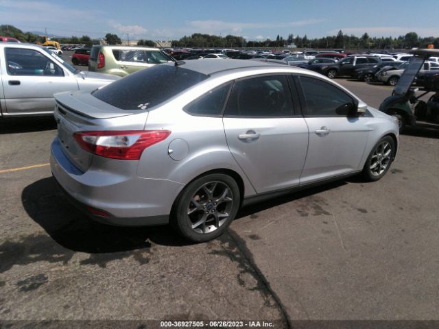 1FADP3F21EL132686 Ford FOCUS SE