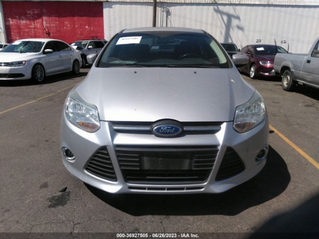 1FADP3F21EL132686 Ford FOCUS SE