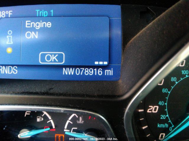 1FADP3F21EL132686 Ford FOCUS SE