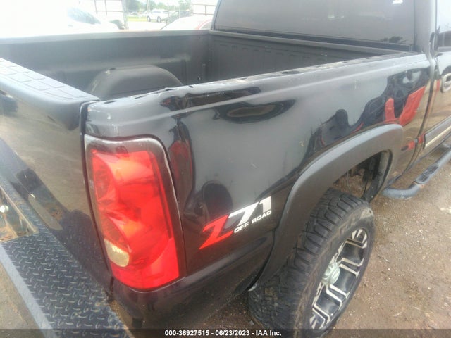 2004 CHEVROLET SILVERADO 1500 CREW CAB Z71 VIN: 2GCEK13T541295800