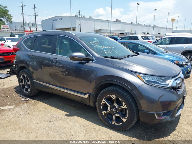2017 HONDA CR-V TOURING VIN: 2HKRW2H97HH628351