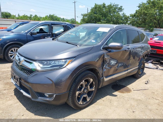2017 HONDA CR-V TOURING VIN: 2HKRW2H97HH628351