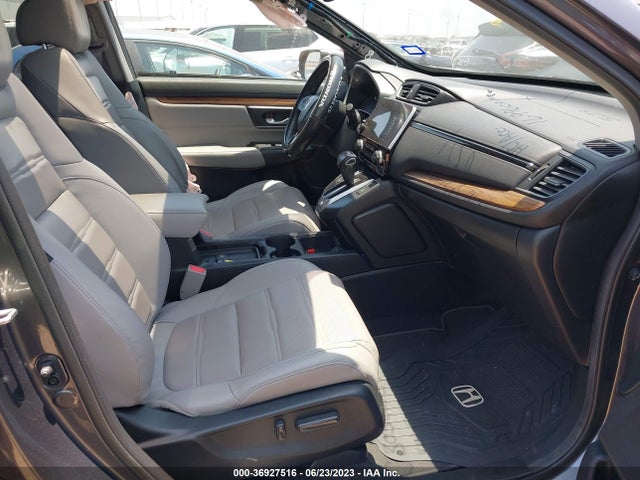 2017 HONDA CR-V TOURING VIN: 2HKRW2H97HH628351