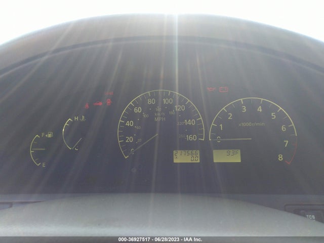 2002 INFINITI I35 LUXURY VIN: JNKDA31A62T006649
