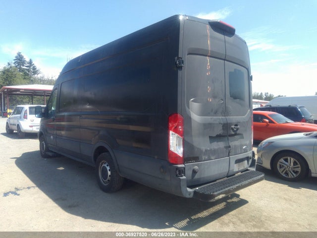 Ford TRANSIT VAN 2019 1FTYR3XV0KKB57305 Image 9
