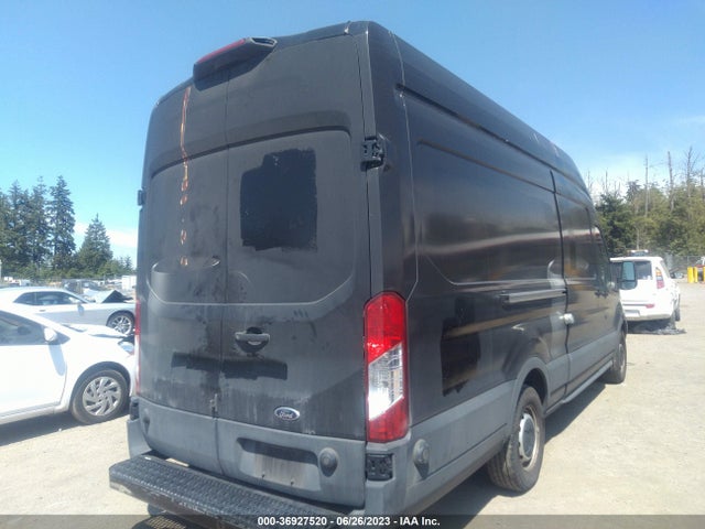 Ford TRANSIT VAN 2019 1FTYR3XV0KKB57305 Image 10