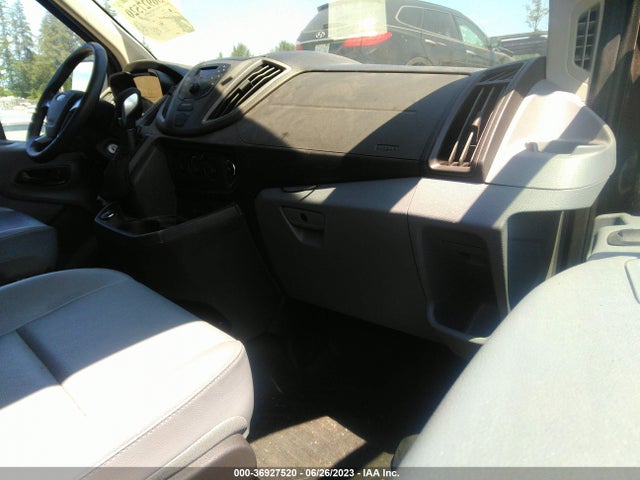 Ford TRANSIT VAN 2019 1FTYR3XV0KKB57305 Image 11