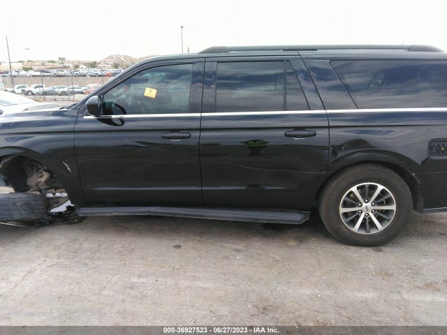 2019 FORD EXPEDITION MAX XLT VIN: 1FMJK1HT3KEA59032