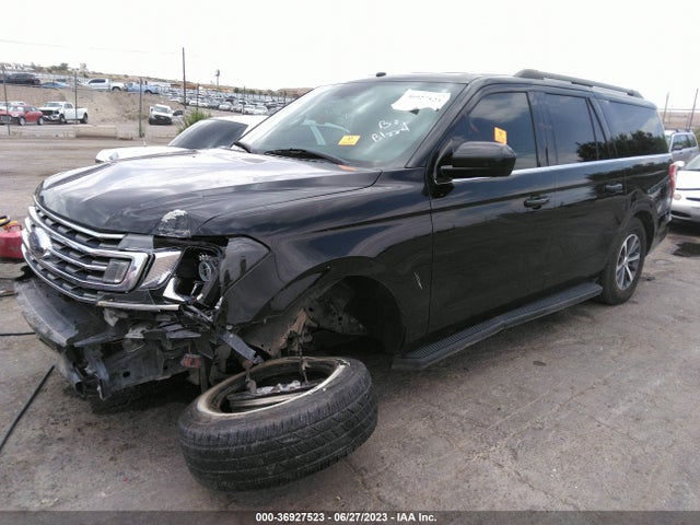 Ford Expedition Max Xlt 2019 1FMJK1HT3KEA59032 Image 2